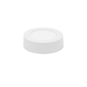 Buy cheap Round Shaped LED Panel Light 9w , 145mm White LED Panel Light 3000K from wholesalers