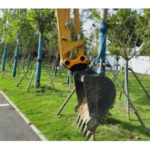 Buy cheap Quick Connect Steel Excavator Attachments Mechanical Quick Change Coupler from wholesalers