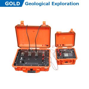 Buy cheap 2D Resistance Meauring Electrical Resistance Tomographic System With Super HIgh-power from wholesalers