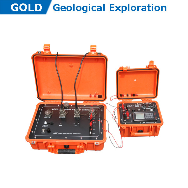 Buy cheap 2D Resistance Meauring Stratum Imaging System With Super HIgh-power from wholesalers