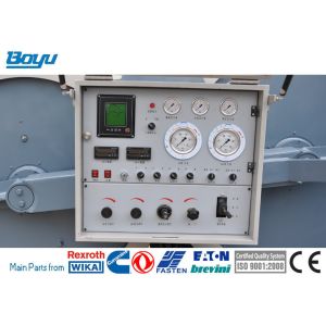 Tension Stringing Equipment TY2x40 Hydraulic Tensioner Max Continuous Pull