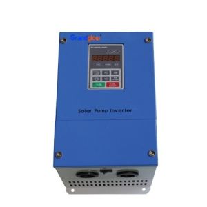 Buy cheap MPPT Solar Water Pump Inverter DC To AC 3 Phase 18.5KW 380V Inverter from wholesalers