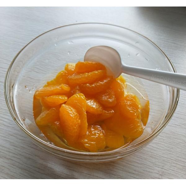 Whole Segment Can Mandarin Oranges In Sugar Water And in Syrup