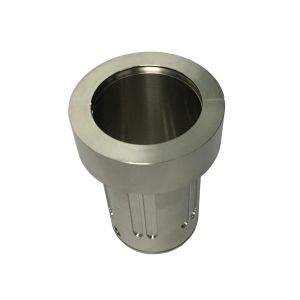 Customized Aluminum CNC Machining Parts Sandblasting CNC Milling Turning Service