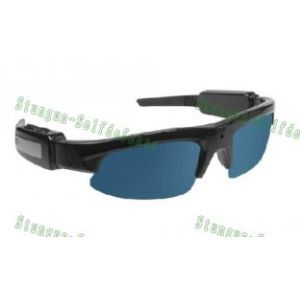 Buy cheap Mini Hidden Sunglasses Camera with Remote Control from wholesalers