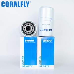 China Coralfly Construction Machinery Oil Filter 11-9182 LF9030 P550835 For THERMO-KING on sale