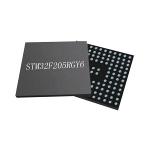 Buy cheap ARM Microcontrollers - MCU STM32F205RGY6 1MB FLASH 64-VFBGA Microcontroller from wholesalers