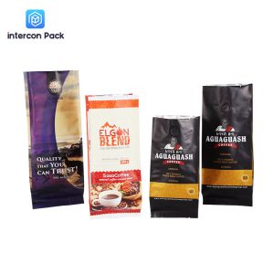 Buy cheap 29.85x5.12 Inch Custom Resealable Plastic Bags Eight Sides Sealed For Snacks Foods Nuts from wholesalers