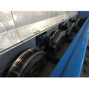 Large Aluminium Wire Drawing Equipment 450/13 DL Easy Maintenance With Quick