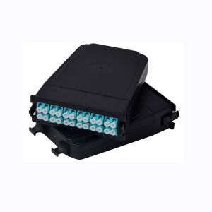 Buy cheap 12core 24core MPO/MTP Module Cassettes For MPO MTP Fiber Optical Patch Panels Chassis Enclosures from wholesalers