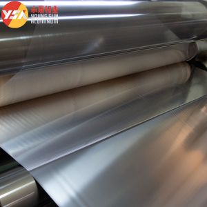 Buy cheap Wide Coil Single Side AL+PET Laminating Material For Industrial Packaging from wholesalers