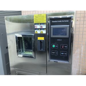 Leather Paint Weathering Environment Damp Heat Cycle Climatic Stability Test