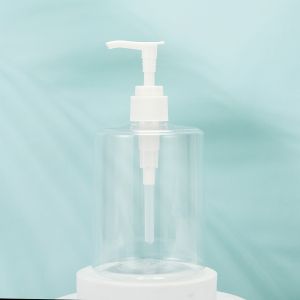 Buy cheap Pump Cap Squeeze Pump PET Bottle in Pink/Customer Request for Dispensing from wholesalers