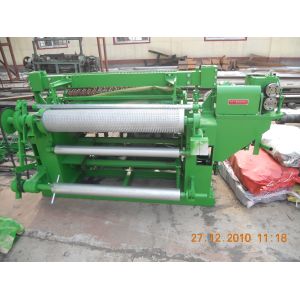 Buy cheap 1.0-3.0mm Welding Fence Welder Machine Continuous from wholesalers