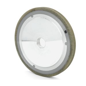 Buy cheap Sintered Technique Metal Grinding Wheel For Grinding Glass / CNC Machine from wholesalers