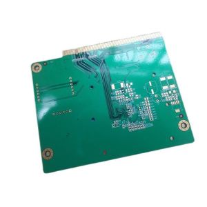 Gold Finger PCB Gold-plated Edge Connector Circuit Board Hard Gold Contact