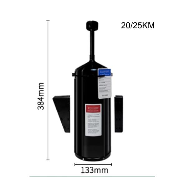 High Durability Fiber Optics Cables with FC Interface Compatibility and