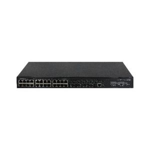 Buy cheap High-Performance 24-Port Gigabit Switch With L3 Routing & Advanced Security H3C LS-5528S-EI from wholesalers
