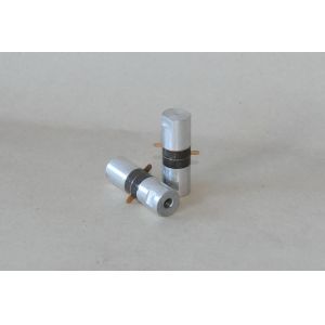 Buy cheap Generating Harmonic Frequency 60Khz Ultrasonic Power Supply Turning Sonotrode with 100w 15mm Diameter Transducer from wholesalers