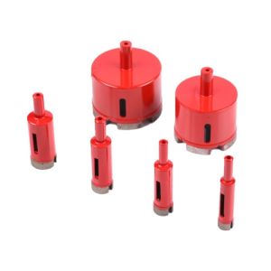Buy cheap Marble Stone Granite Drill Sintered Drill Bit 6-100mm Cutting Diameter from wholesalers
