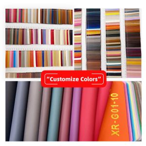 Buy cheap Super Stretchable PVC Synthetic Leather Fabric Plain Grained Dirt Resistant from wholesalers