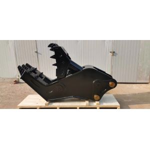 Buy cheap 15ton DH150 Excavator Pulverizer Attachment Demolition Tools from wholesalers