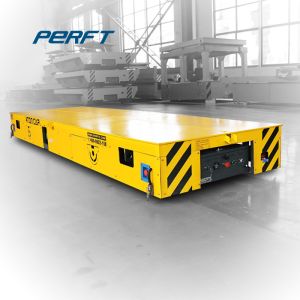 Buy cheap Flexible Scissor High Temperature Ladle Transport Cart Trailer 30T Heavy Load from wholesalers