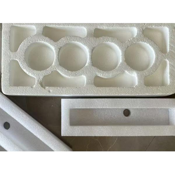 Quality Custom foam eps/epo Polystyrene foam packaging Polystyrene foam box polystyrene foam logistics packaging for sale
