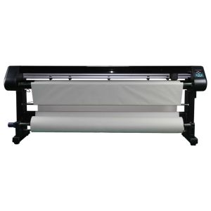 Buy cheap 260ml Continuous CAD Inkjet Paper Pattern Plotter Cutter Plotter and CAD File Format from wholesalers