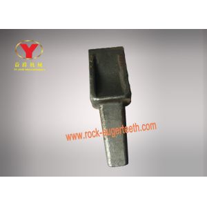 Buy cheap Easy Installation Auger Teeth Replacement B80 Bauer Teeth With Alloy Steel Material from wholesalers