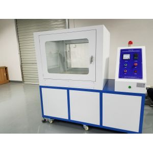 ASTM C411-82 Plastic Testing Equipment Temperature 900℃ 1 Year Warranty