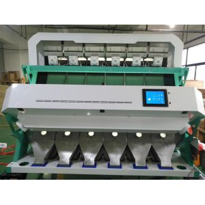 Buy cheap CE ISO9001 Seeds Sorting Machine With Intelligent Full Color Camera from wholesalers