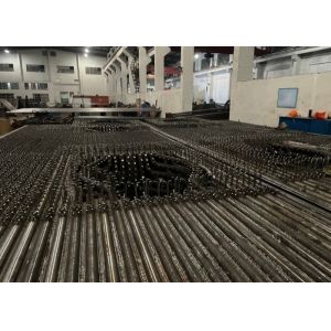 Buy cheap Customized Boiler Part Water Wall Panel Membrane Wall from wholesalers