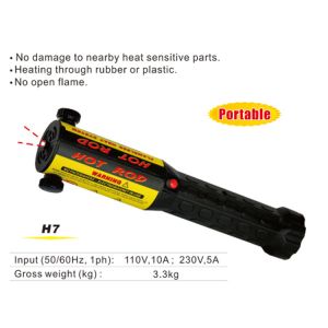 Buy cheap Handheld Induction Heater Welder Machine Super Induction Welding Heater from wholesalers