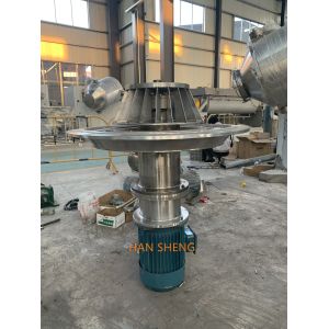 Buy cheap Simple Structure Fertilizer WFJ Fine Powder Crusher from wholesalers