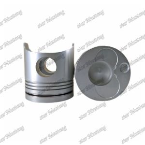 Buy cheap 8DC11 Engine Piston ME093427 Chamber Size 64mm For Mitsubishi Engine Spare Parts from wholesalers