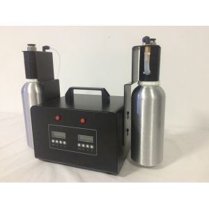 Buy cheap High Efficient Large Area Fragrance Scent Diffuser Machine / Aroma Diffuser System from wholesalers