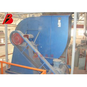 Buy cheap Big Fan Capacity System Degrease Car Painting Line from wholesalers