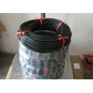 Buy cheap Customizable FKM Fluorubber Cord with 230°C Postcure 9Mpa Tensile Strength and 70 Shore A Hardness for Industrial Seals from wholesalers