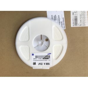 Buy cheap CL10A226MQ8NRNC 22μF 6.3V X5R 0603 MLCC High CV ±20% Tol Compact Design Ni Barrier Flex Termination RoHS Tape Reel from wholesalers