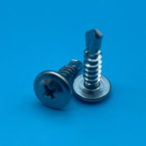 YONGBIAO Carbon Steel Self Drilling Screw OEM Customized