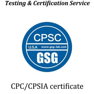 Buy cheap US Amazon CPC certification Mechanical physical testing and chemical testing from wholesalers