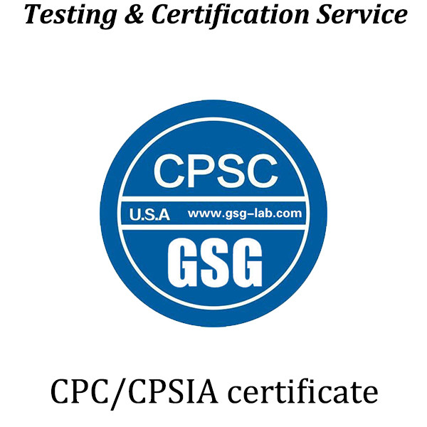 Quality US Amazon CPC certification Mechanical physical testing and chemical testing for sale