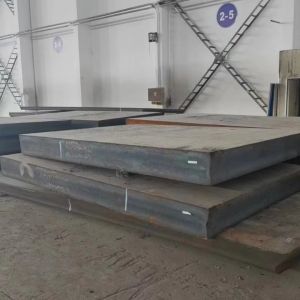 Buy cheap EN 1.7225 Alloy Steel Plate 42CrMo4 Alloy Steel Chemical Composition and Mechanical Data from wholesalers