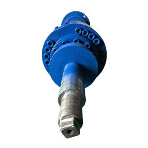 Buy cheap Custom Long Stroke Hydraulic Cylinder 25MPa with Hard Chrome Piston Rod from wholesalers