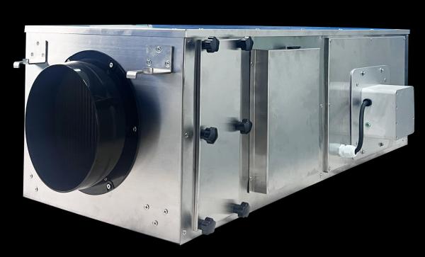 Buy cheap TY-H1000DS-P-E1 Grease trap room from wholesalers