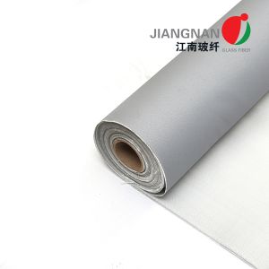 PU Coated Abrasion Resistant Fiberglass Fabric With Coating Temperature