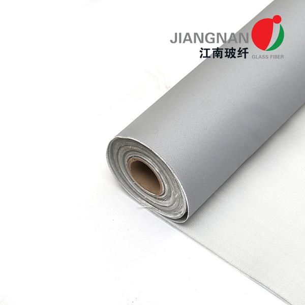 PU Coated Abrasion Resistant Fiberglass Fabric With Coating Temperature