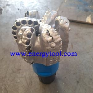 Oilfield Diamond Drilling Tool 6 " Rock PDC Drill Bit