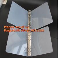 China Office Stationery Plastic Cascading File /PP Expanding Hanging File folder with Elastic Closure for sale